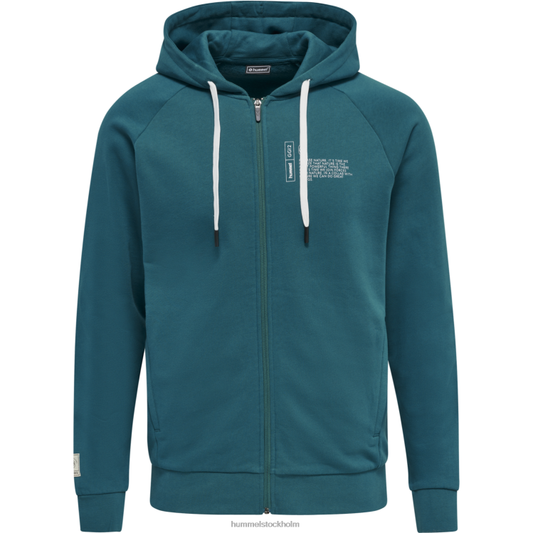 se Hummel män hmlgg12 hoodie med dragkedja LL40V1164 \"huvtröja med dragkedja\"