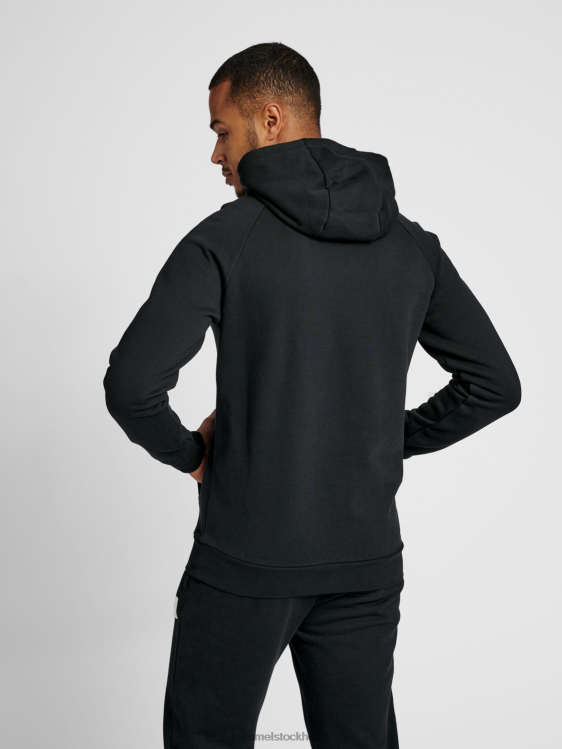 se Hummel män hmlgg12 sweat hoodie LL40V1097 \"huvtröja\"