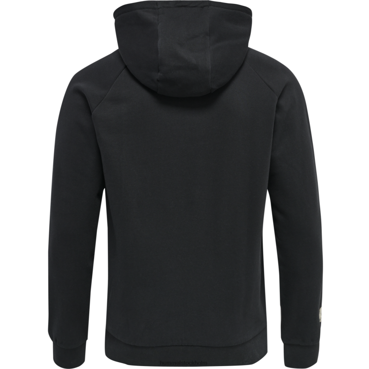 se Hummel män hmlgg12 sweat hoodie LL40V1097 \"huvtröja\"