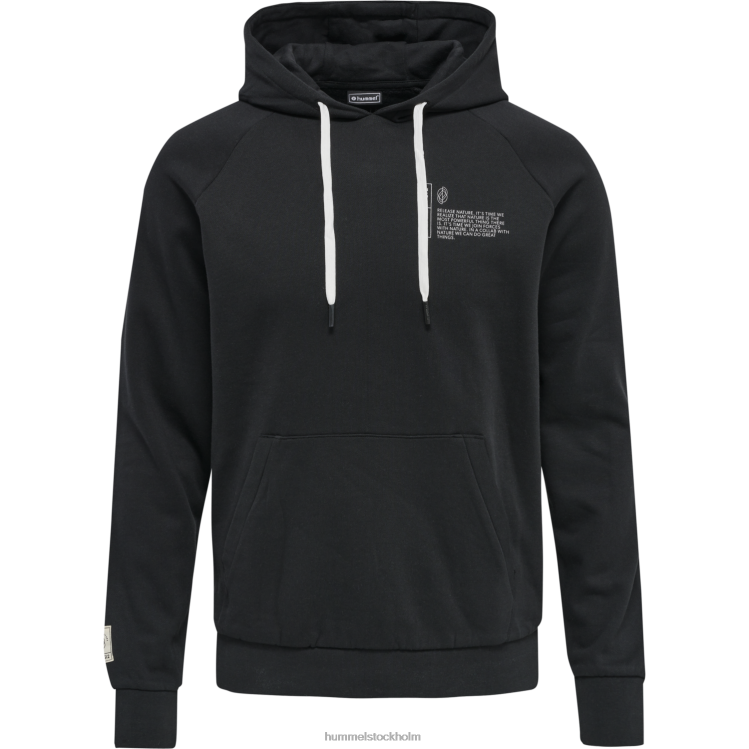 se Hummel män hmlgg12 sweat hoodie LL40V1097 \"huvtröja\"