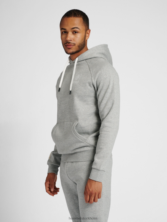 se Hummel män hmlgg12 sweat hoodie LL40V933 "huvtröja"