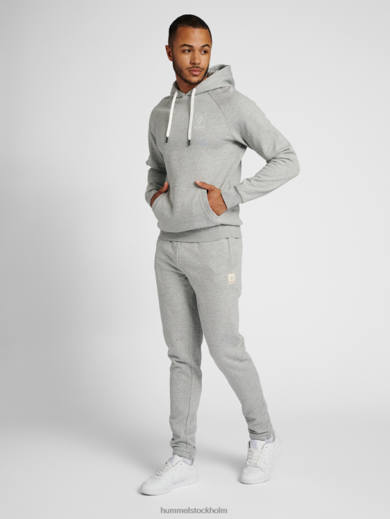 se Hummel män hmlgg12 sweat hoodie LL40V933 \"huvtröja\"