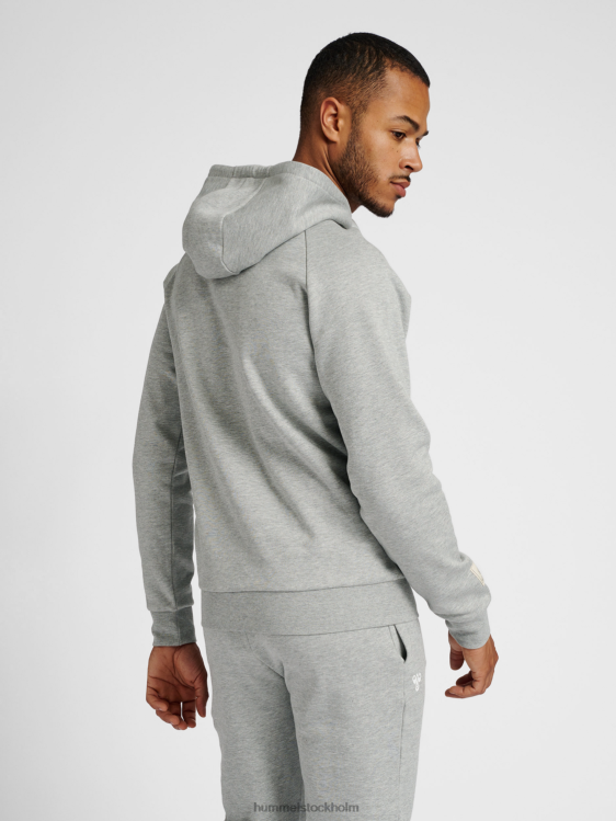 se Hummel män hmlgg12 sweat hoodie LL40V933 \"huvtröja\"