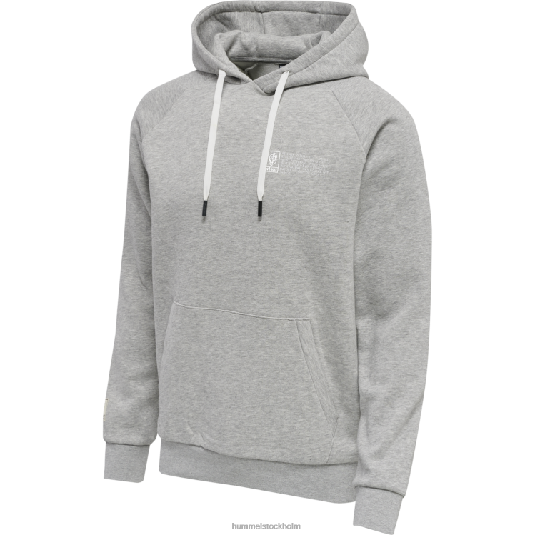 se Hummel män hmlgg12 sweat hoodie LL40V933 \"huvtröja\"