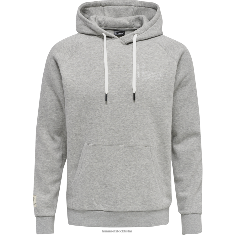 se Hummel män hmlgg12 sweat hoodie LL40V933 \"huvtröja\"