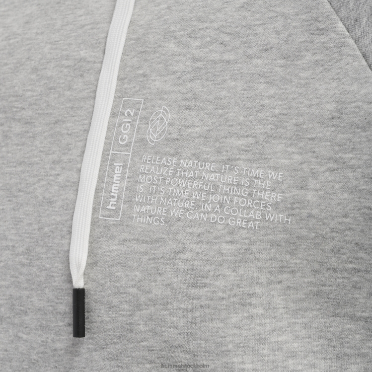 se Hummel män hmlgg12 sweat hoodie LL40V933 \"huvtröja\"