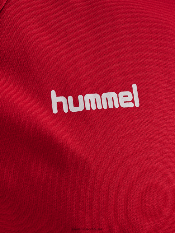 se Hummel män hmlgo bomullströja LL40V1411 \"Kläder\"