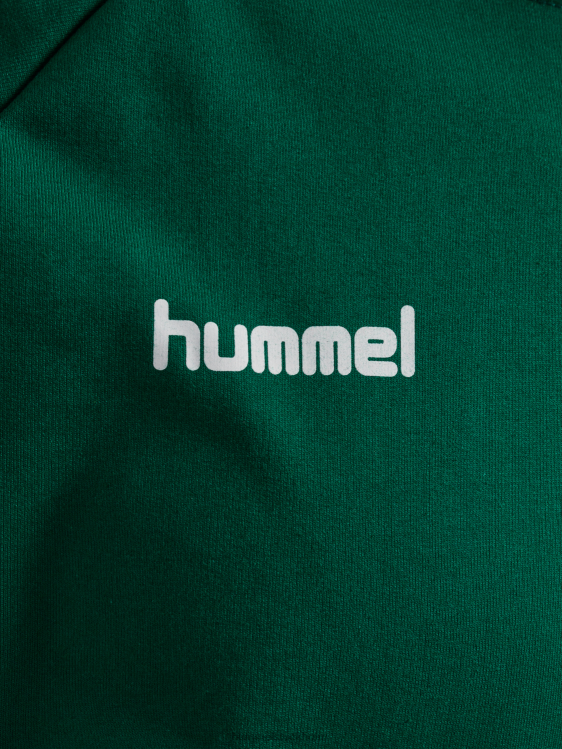 se Hummel män hmlgo bomullströja LL40V1412 \"Kläder\"