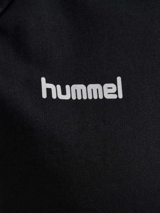 se Hummel män hmlgo bomullströja LL40V1590 \"Kläder\"
