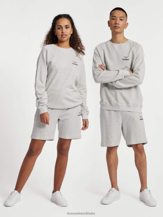 se Hummel män hmlhive lucas sweatshirt LL40V683 "tröja"