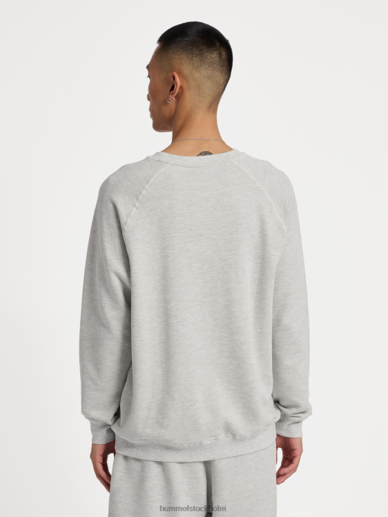 se Hummel män hmlhive lucas sweatshirt LL40V683 \"tröja\"