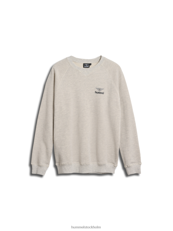 se Hummel män hmlhive lucas sweatshirt LL40V683 \"tröja\"