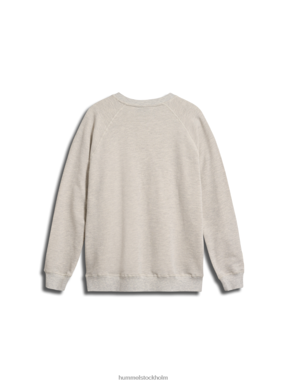 se Hummel män hmlhive lucas sweatshirt LL40V683 \"tröja\"
