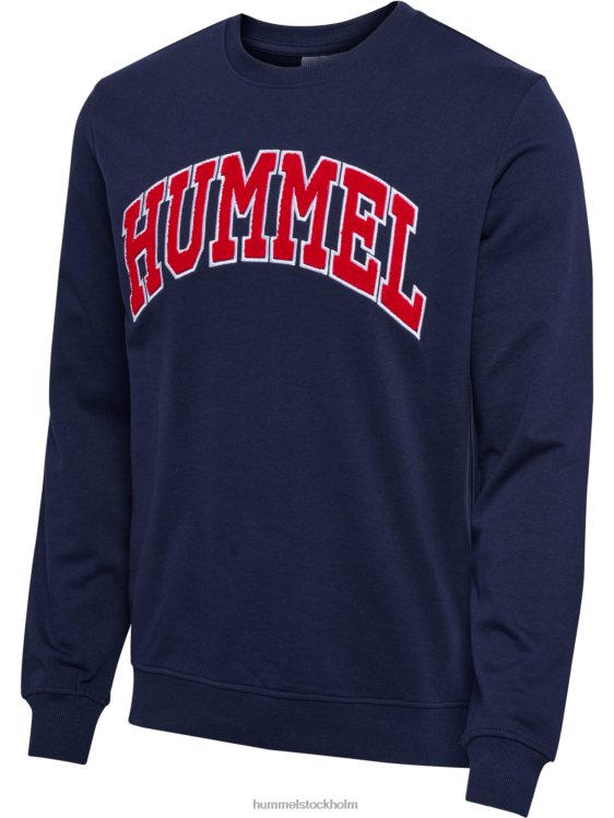 se Hummel män hmlic bill sweatshirt LL40V144 "tröja"