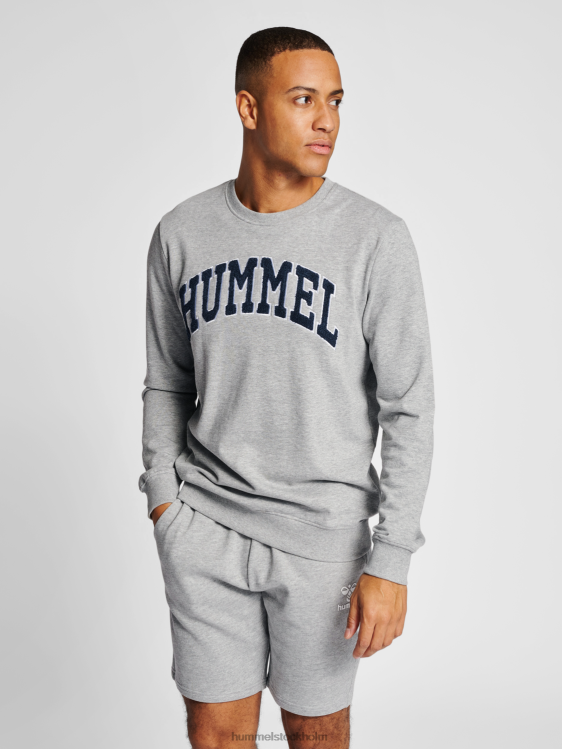 se Hummel män hmlic bill sweatshirt LL40V153 "tröja"