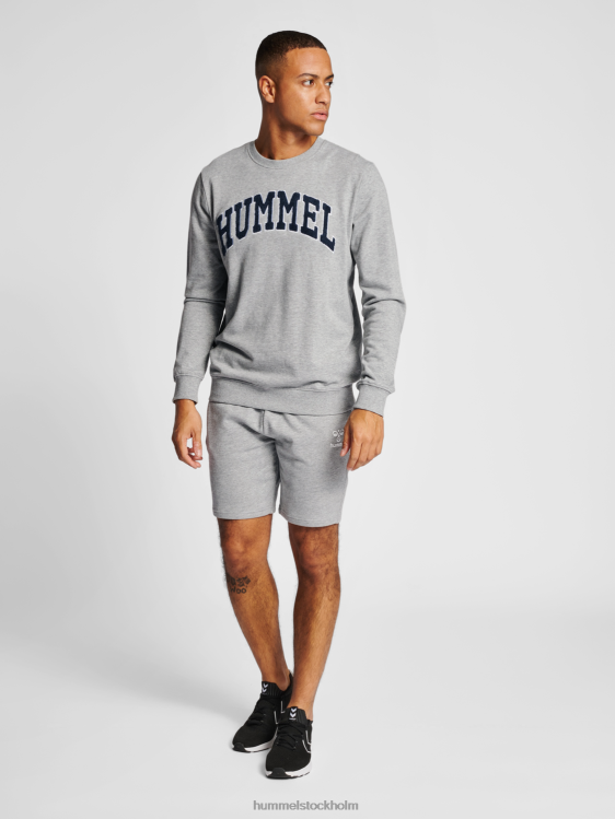 se Hummel män hmlic bill sweatshirt LL40V153 \"tröja\"