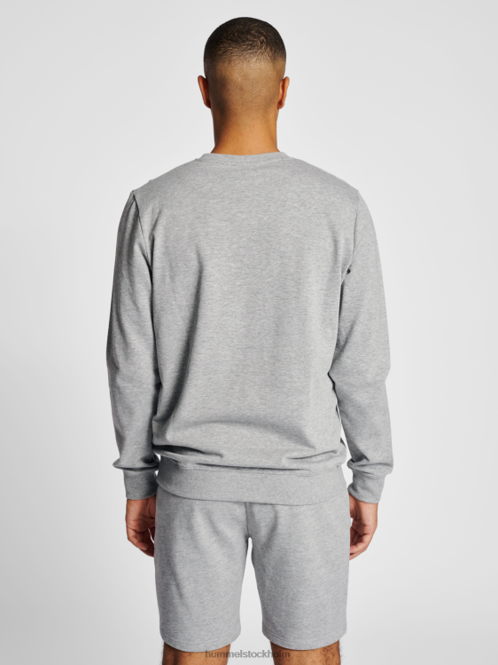 se Hummel män hmlic bill sweatshirt LL40V153 \"tröja\"