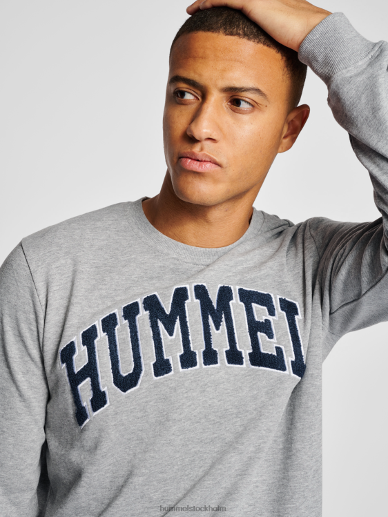 se Hummel män hmlic bill sweatshirt LL40V153 \"tröja\"