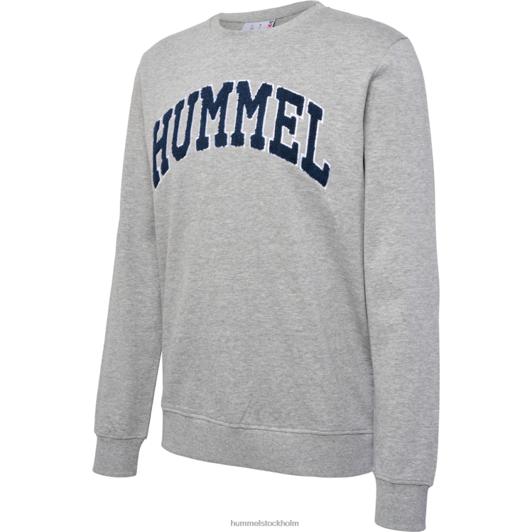 se Hummel män hmlic bill sweatshirt LL40V153 \"tröja\"