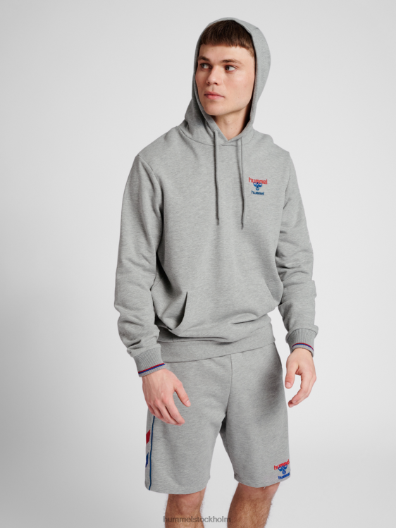 se Hummel män hmlic dayton hoodie LL40V670 "luvtröja"
