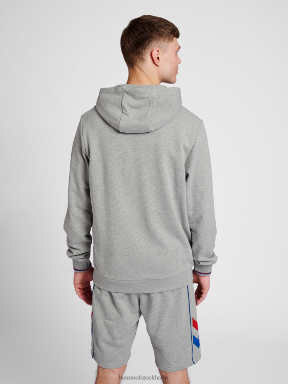 se Hummel män hmlic dayton hoodie LL40V670 \"luvtröja\"