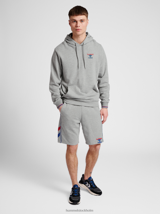 se Hummel män hmlic dayton hoodie LL40V670 \"luvtröja\"