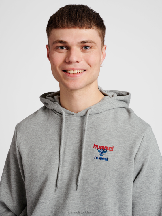 se Hummel män hmlic dayton hoodie LL40V670 \"luvtröja\"