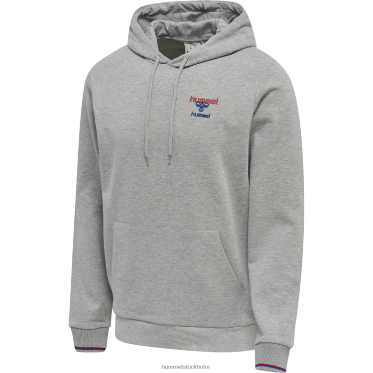se Hummel män hmlic dayton hoodie LL40V670 \"luvtröja\"
