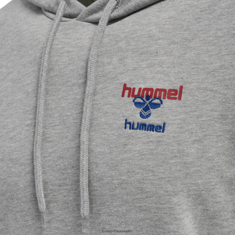 se Hummel män hmlic dayton hoodie LL40V670 \"luvtröja\"