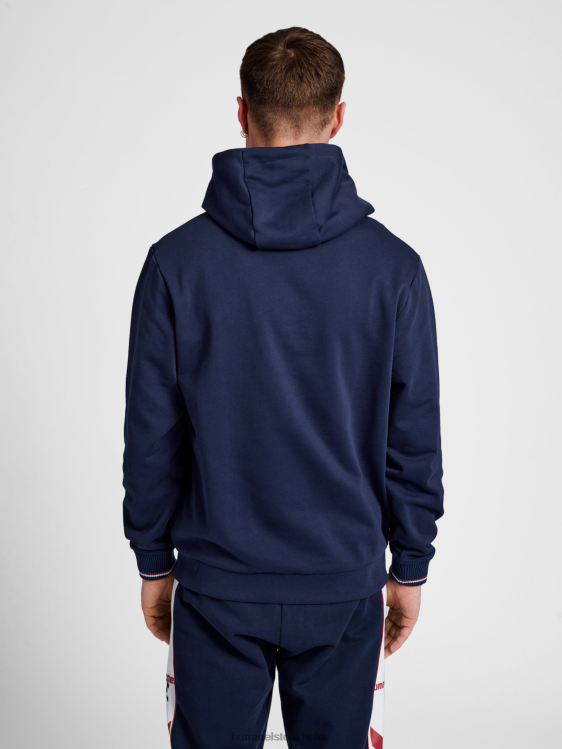 se Hummel män hmlic dayton hoodie LL40V686 \"luvtröja\"