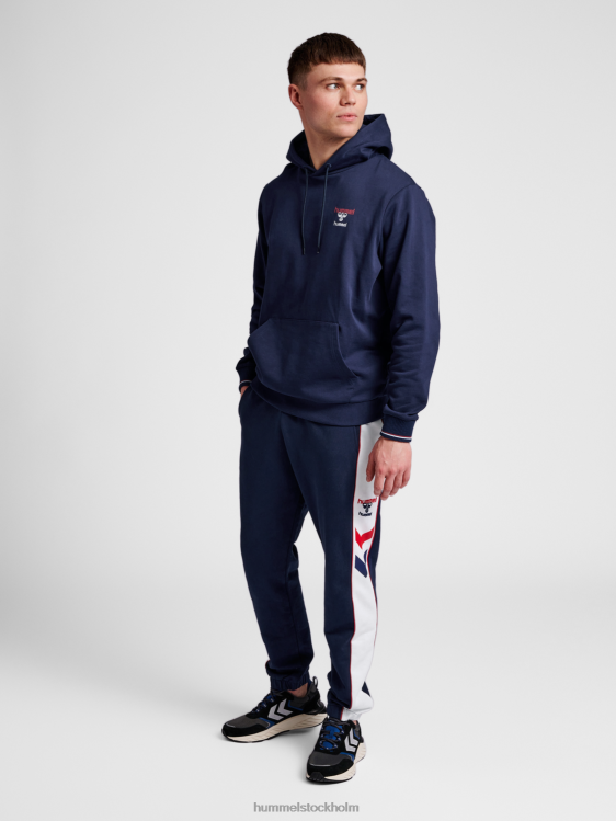 se Hummel män hmlic dayton hoodie LL40V686 \"luvtröja\"