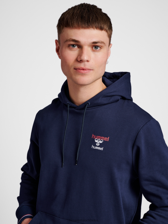 se Hummel män hmlic dayton hoodie LL40V686 \"luvtröja\"