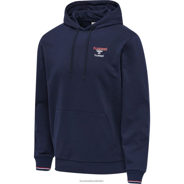 se Hummel män hmlic dayton hoodie LL40V686 \"luvtröja\"