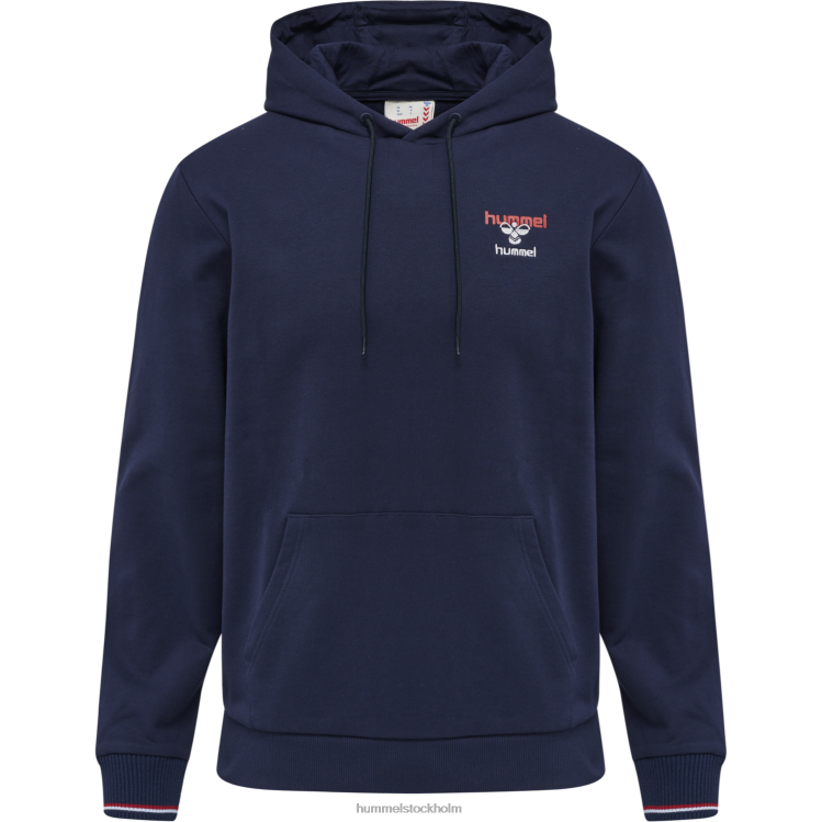 se Hummel män hmlic dayton hoodie LL40V686 \"luvtröja\"