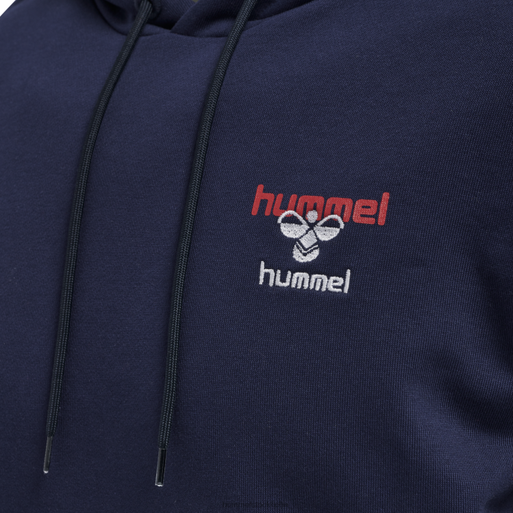 se Hummel män hmlic dayton hoodie LL40V686 \"luvtröja\"