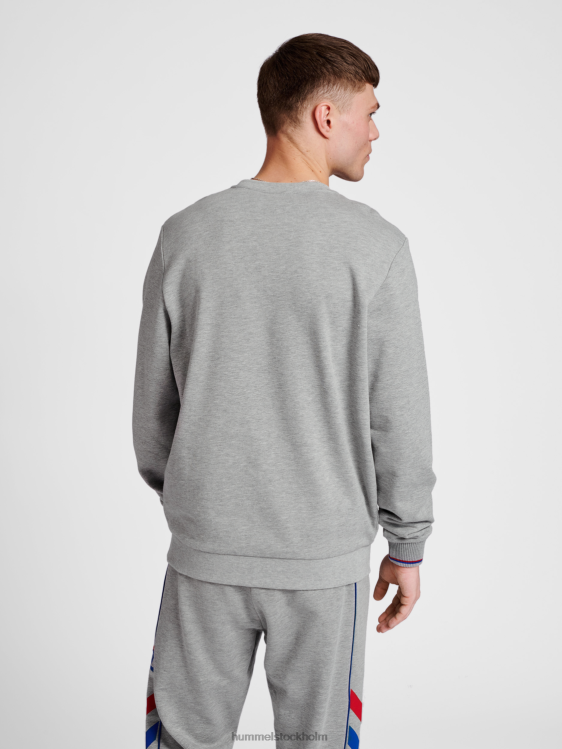 se Hummel män hmlic dayton sweatshirt LL40V1327 \"tröja\"