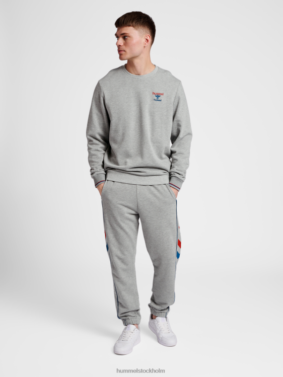 se Hummel män hmlic dayton sweatshirt LL40V1327 \"tröja\"