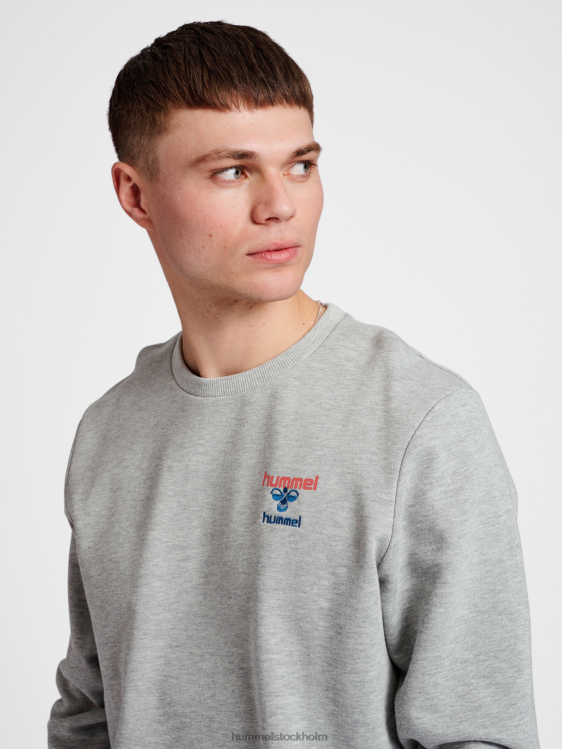se Hummel män hmlic dayton sweatshirt LL40V1327 \"tröja\"