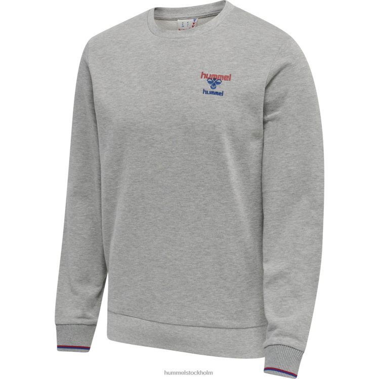se Hummel män hmlic dayton sweatshirt LL40V1327 \"tröja\"