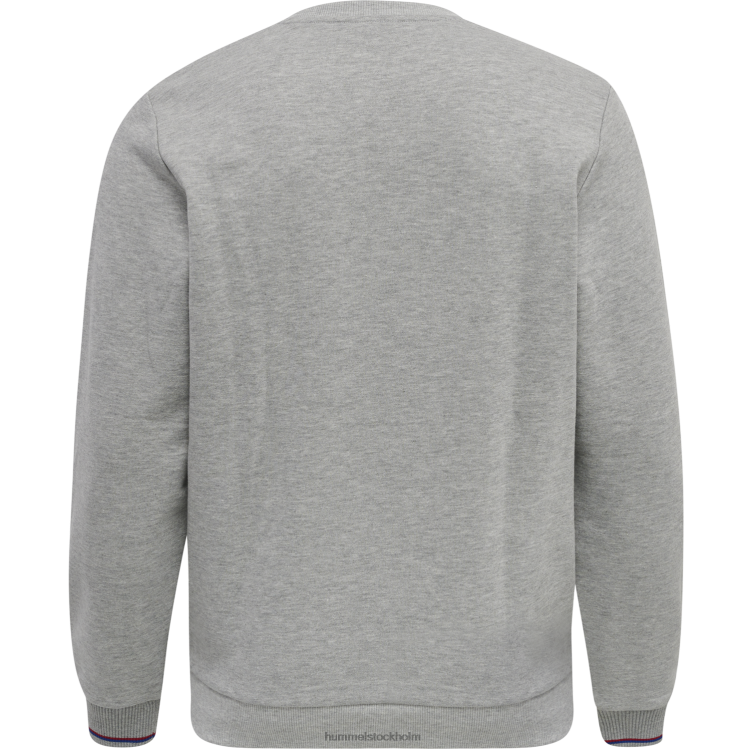se Hummel män hmlic dayton sweatshirt LL40V1327 \"tröja\"