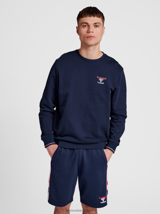 se Hummel män hmlic dayton sweatshirt LL40V684 "tröja"
