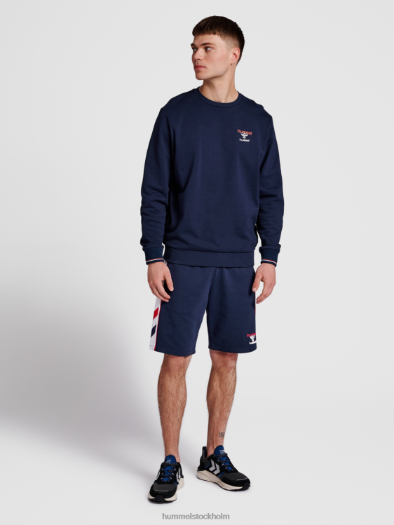 se Hummel män hmlic dayton sweatshirt LL40V684 \"tröja\"