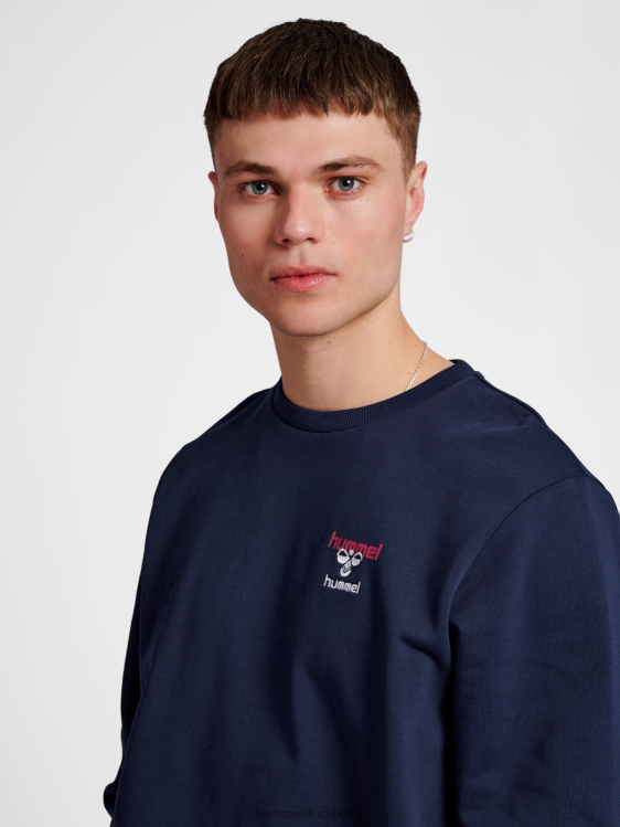 se Hummel män hmlic dayton sweatshirt LL40V684 \"tröja\"
