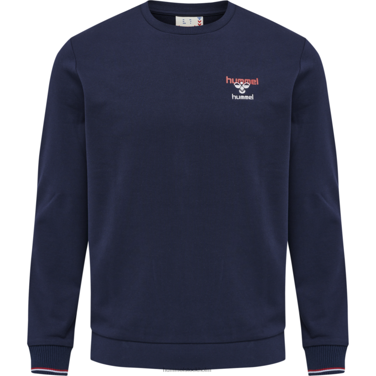 se Hummel män hmlic dayton sweatshirt LL40V684 \"tröja\"