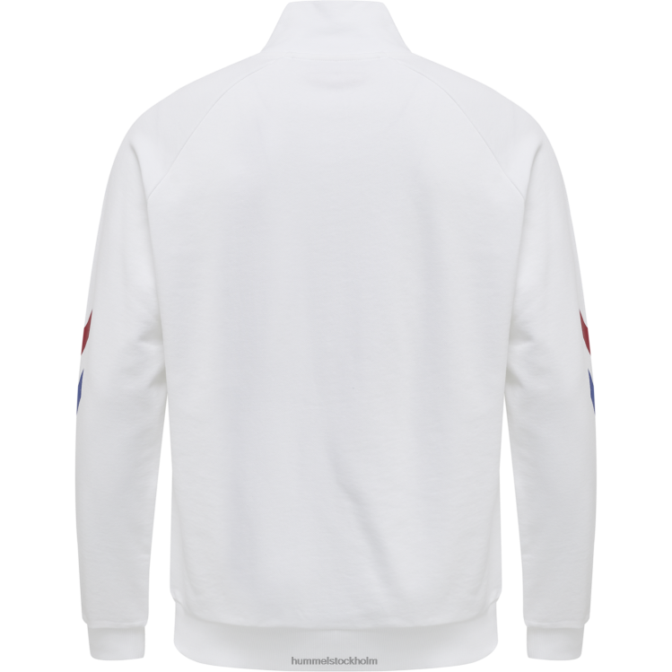 se Hummel män hmlic durban sweatshirt med halv zip LL40V696 \"tröja med halv dragkedja\"