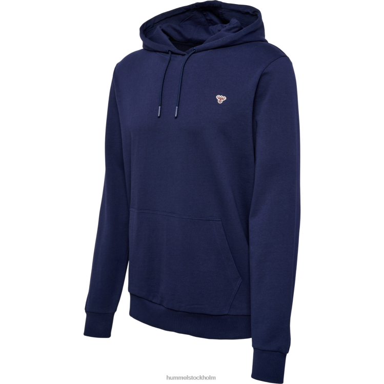 se Hummel män hmlic fred hoodie LL40V152 \"luvtröja\"