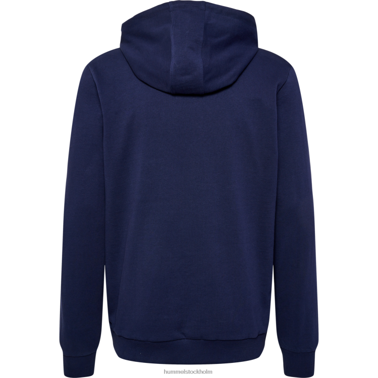 se Hummel män hmlic fred hoodie LL40V152 \"luvtröja\"