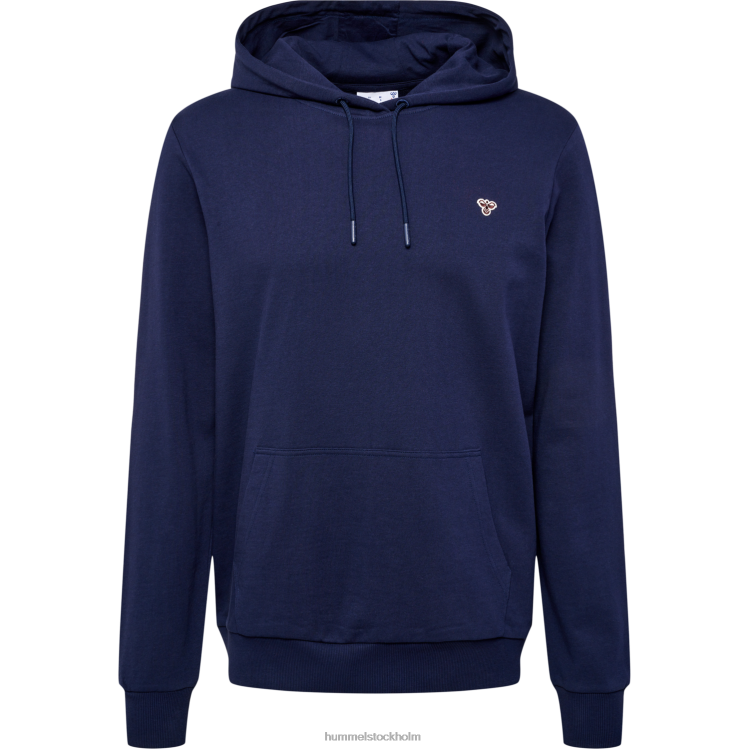 se Hummel män hmlic fred hoodie LL40V152 \"luvtröja\"