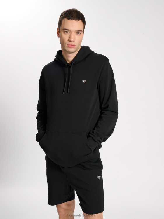 se Hummel män hmlic fred hoodie LL40V179 "luvtröja"