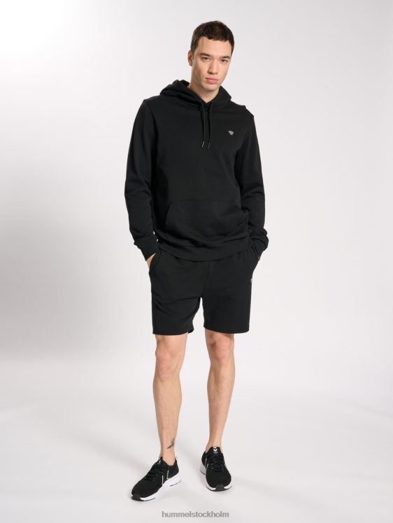 se Hummel män hmlic fred hoodie LL40V179 \"luvtröja\"